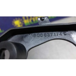 Recambio de maneta interior delantera derecha para volkswagen polo (9n1) highline referencia OEM IAM 6Q0837174C  