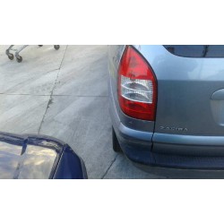 opel zafira a del año 2004