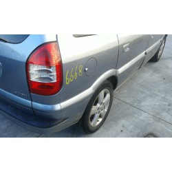 opel zafira a del año 2004