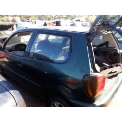 volkswagen polo berlina (6n1) del año 1998