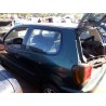 volkswagen polo berlina (6n1) del año 1998