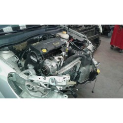 opel astra h ber. del año 2009