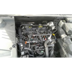 citroen c5 berlina del año 2001
