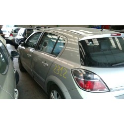 opel astra h ber. del año 2009