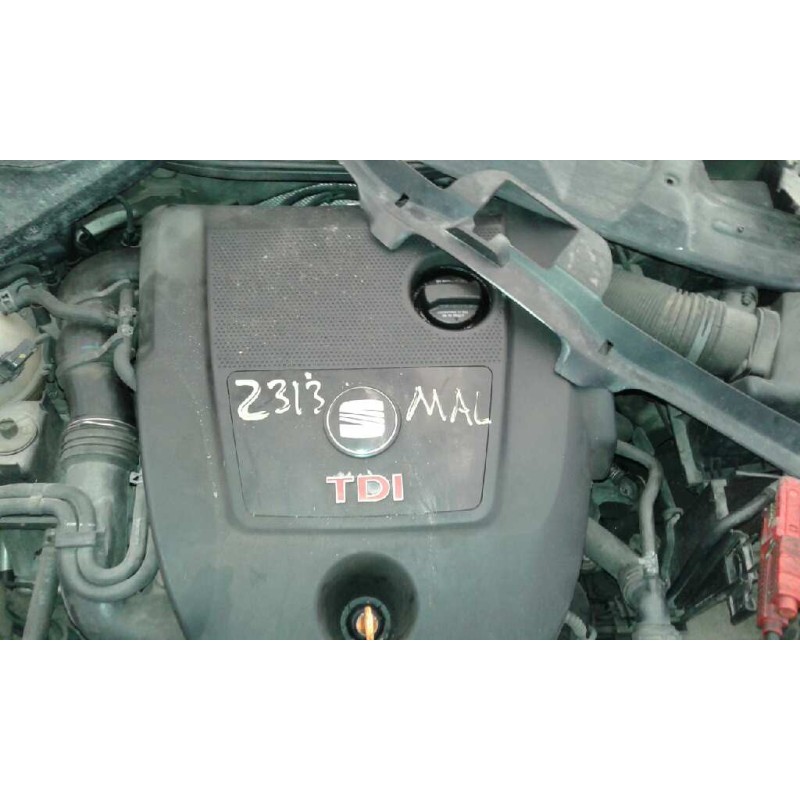 seat toledo (1m2) del año 2001