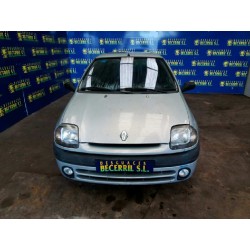 renault clio ii fase i (b/cbo) del año 1999