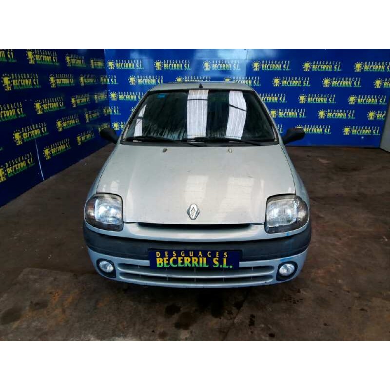 renault clio ii fase i (b/cbo) del año 1999