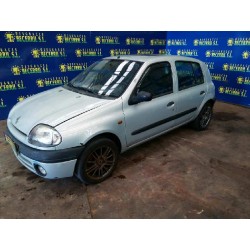 renault clio ii fase i (b/cbo) del año 1999