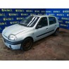 renault clio ii fase i (b/cbo) del año 1999