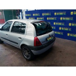 renault clio ii fase i (b/cbo) del año 1999