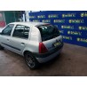 renault clio ii fase i (b/cbo) del año 1999