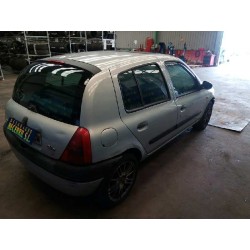 renault clio ii fase i (b/cbo) del año 1999