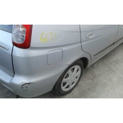 chevrolet tacuma del año 2007