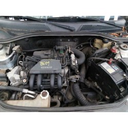 renault clio ii fase i (b/cbo) del año 1999