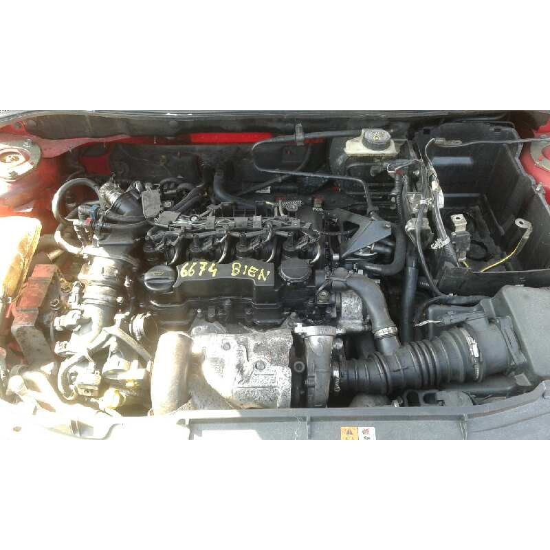 mazda 3 berlina (bk) del año 2007 mazda 3 berlina (bk) del año 2007