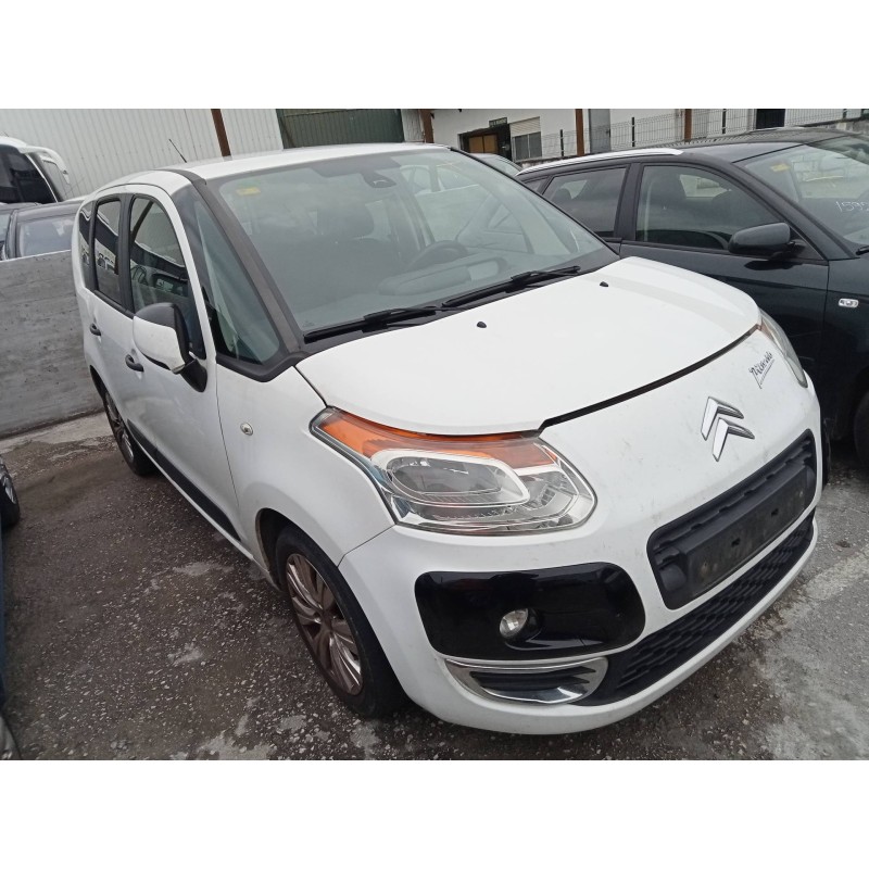 citroen c3 picasso del año 2010