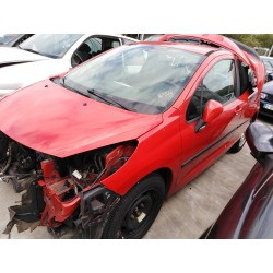 peugeot 207 del año 2007