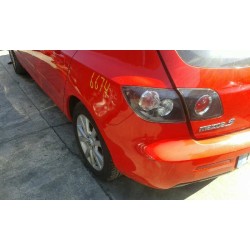 mazda 3 berlina (bk) del año 2007