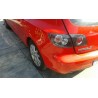 mazda 3 berlina (bk) del año 2007