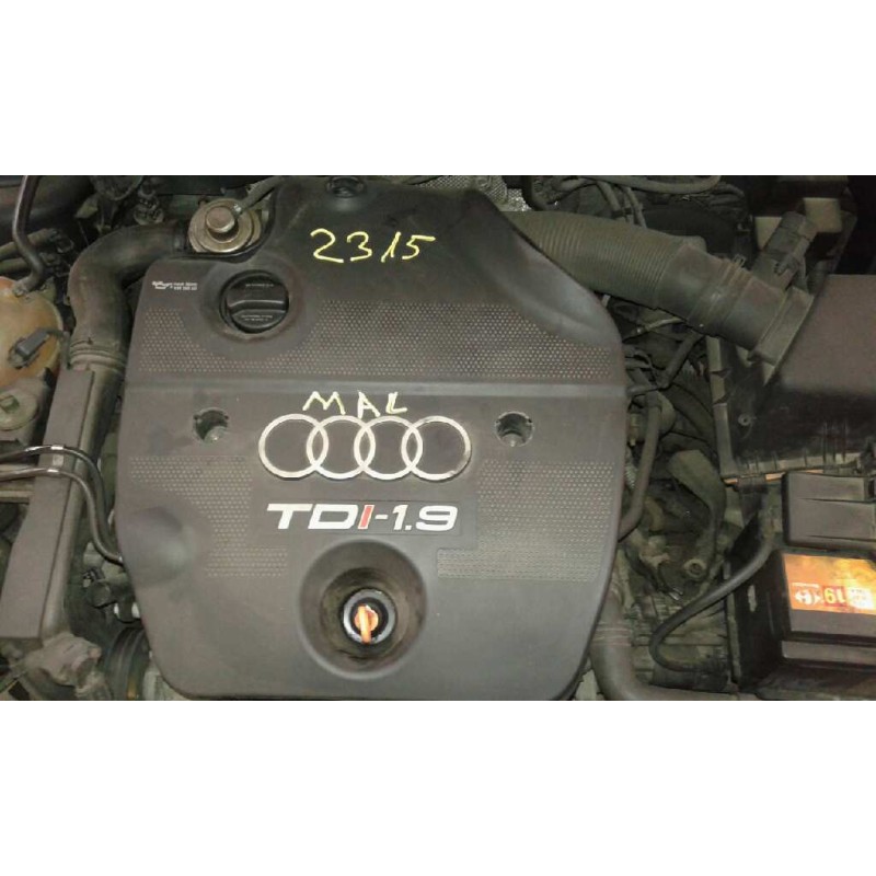 audi a3 (8l) del año 1999