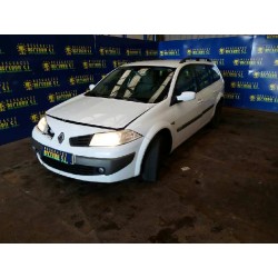 renault megane ii familiar del año 2006