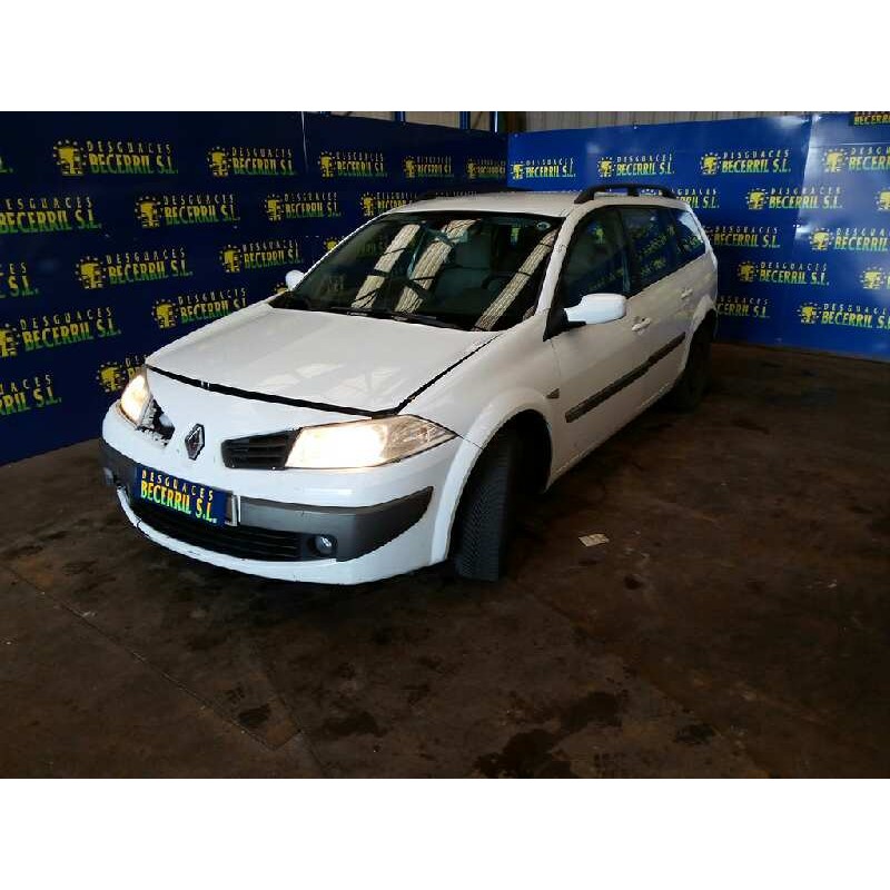 renault megane ii familiar del año 2006 renault megane ii familiar del año 2006