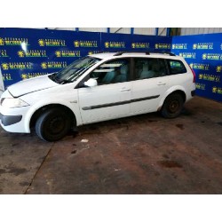 renault megane ii familiar del año 2006