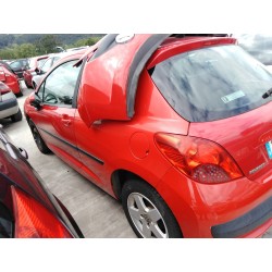 peugeot 207 del año 2007