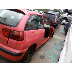 seat ibiza (6k1) del año 2000