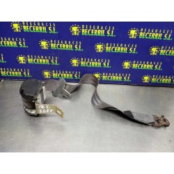 Recambio de cinturon seguridad trasero izquierdo para renault 19 hatchback (b/c53) tde limited referencia OEM IAM   