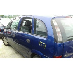 opel meriva del año 2007
