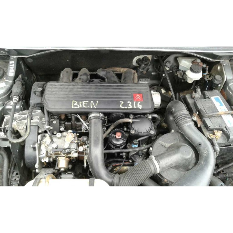 citroen berlingo del año 1997