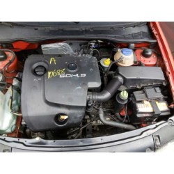 seat ibiza (6k1) del año 2000
