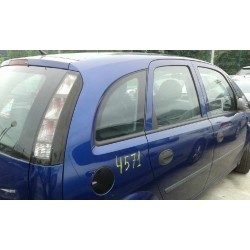 opel meriva del año 2007
