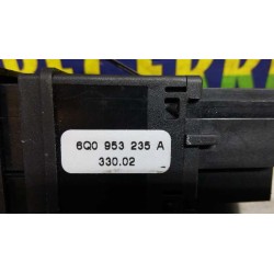 Recambio de warning para volkswagen polo (9n1) highline referencia OEM IAM 6Q0953235A  