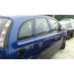 opel meriva del año 2007