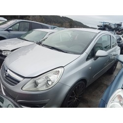 opel corsa d del año 2007