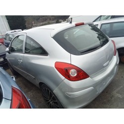 opel corsa d del año 2007