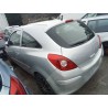 opel corsa d del año 2007