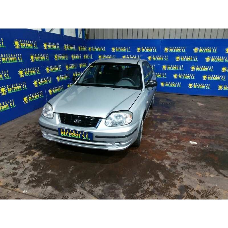 hyundai accent (lc) del año 2005 hyundai accent (lc) del año 2005
