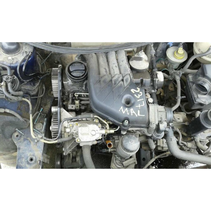 seat cordoba berlina (6k2) del año 2001