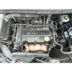 opel corsa d del año 2007