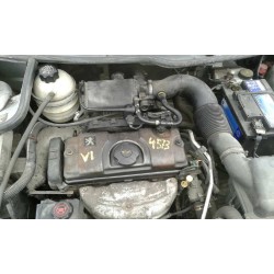 peugeot 206 berlina del año 1950