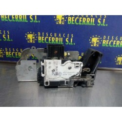 Recambio de cerradura puerta delantera derecha para opel corsa d catch me referencia OEM IAM 13258274 2811072035 0325407955