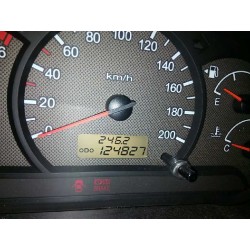 hyundai accent (lc) del año 2005