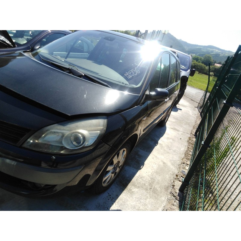 renault scenic ii del año 2008 renault scenic ii del año 2008