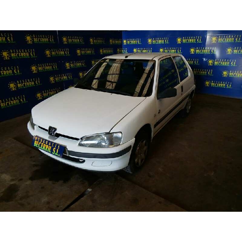 peugeot 106 (s2) del año 2002
