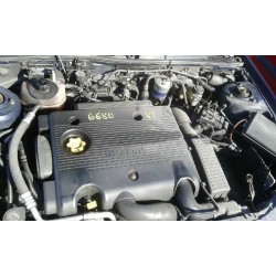 mg rover serie 25 (rf) del año 2000