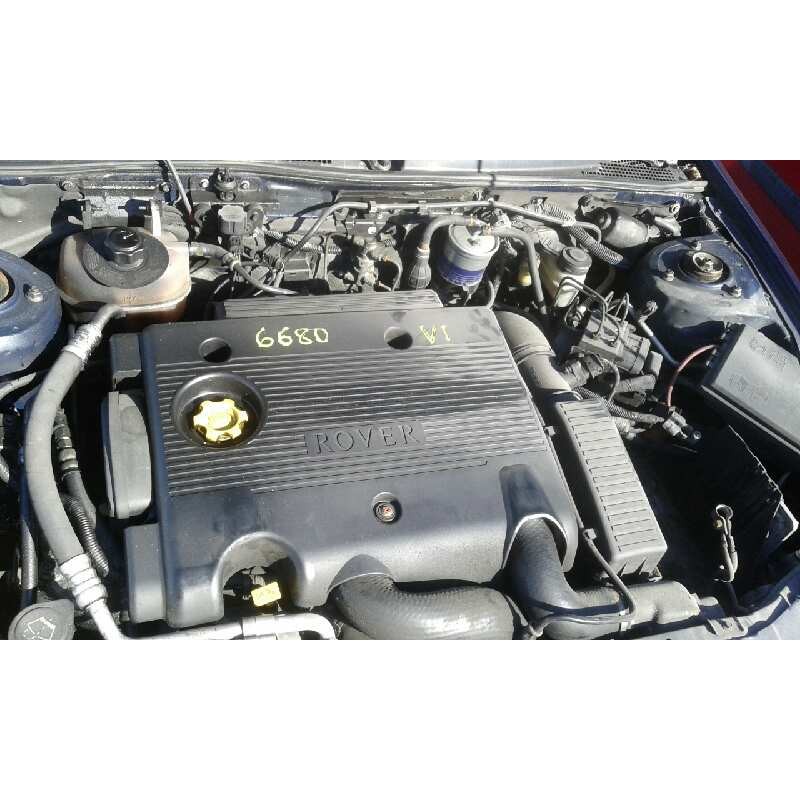 mg rover serie 25 (rf) del año 2000 mg rover serie 25 (rf) del año 2000
