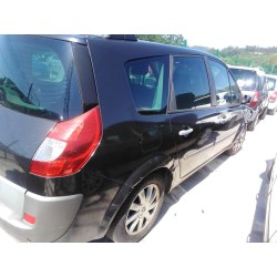 renault scenic ii del año 2008